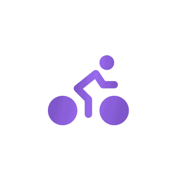 Icono de bicicleta