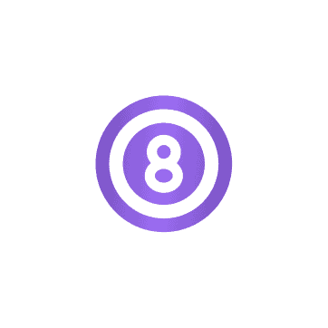 Icono de billar