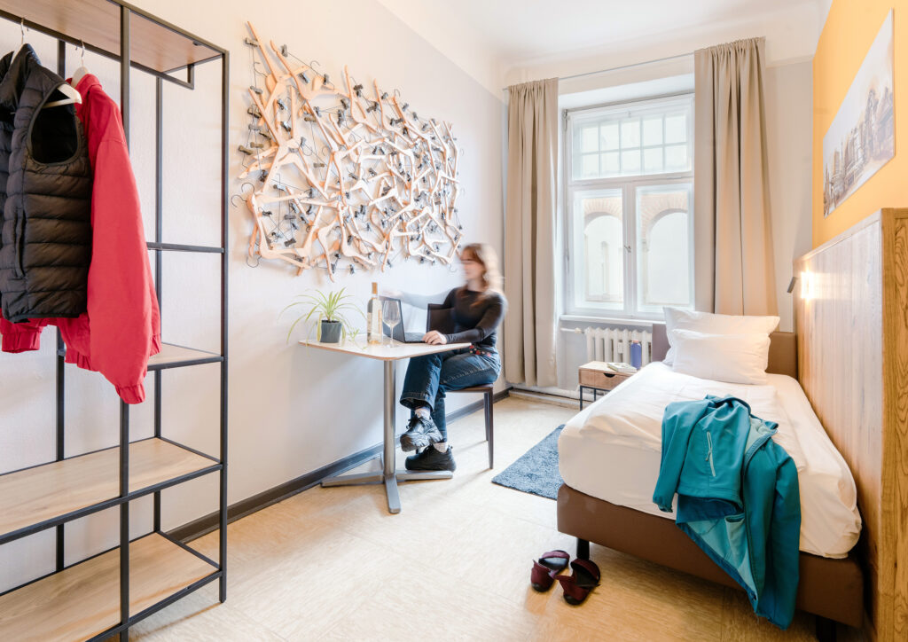 Three Little Pigs - Hostel en Berlín