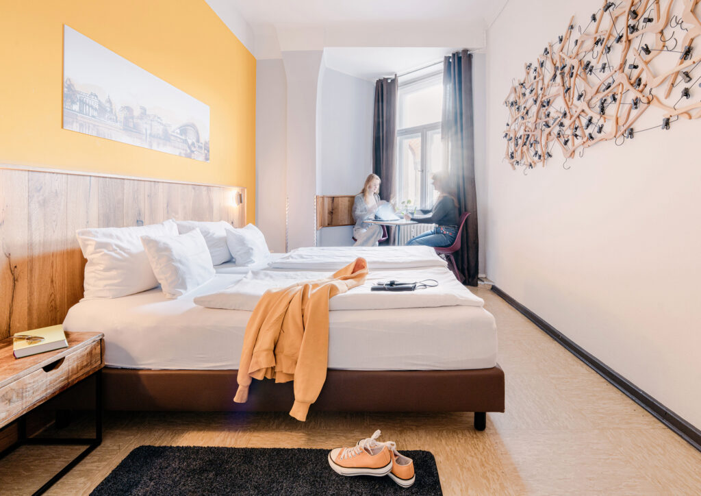 Three Little Pigs - Hostel en Berlín