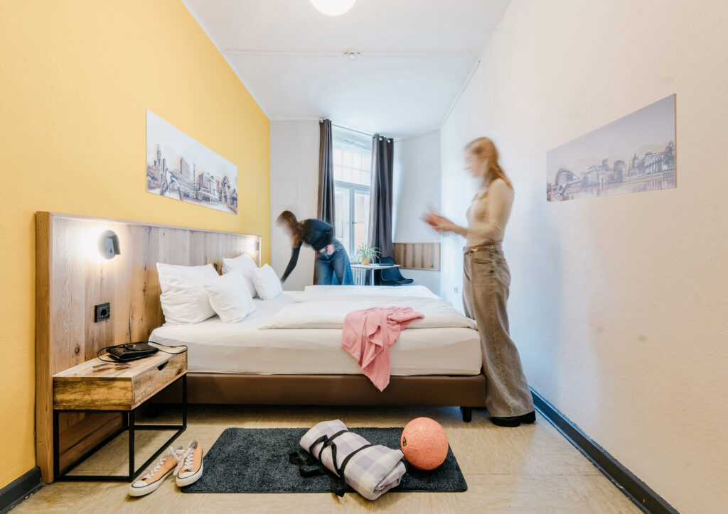 Three Little Pigs - Hostel en Berlín