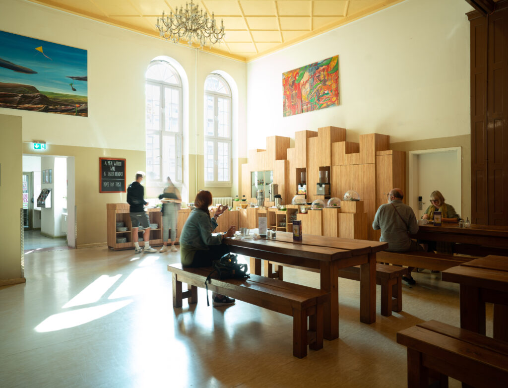 Three Little Pigs - Hostel en Berlín