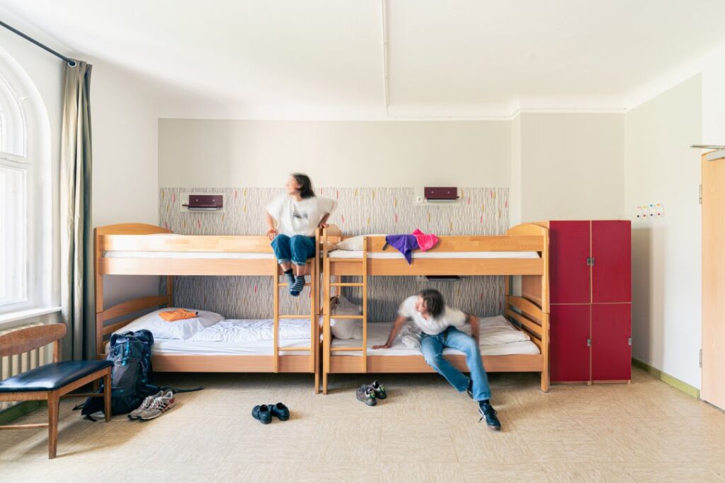 Three Little Pigs - Hostel en Berlín