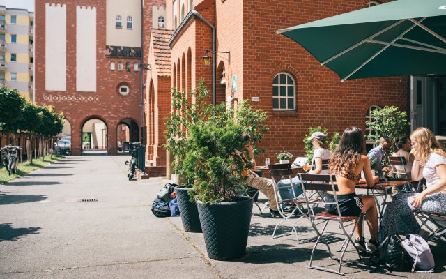 Three Little Pigs - Hostel en Berlín