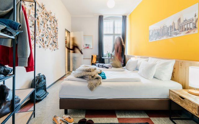 Three Little Pigs - Hostel en Berlín