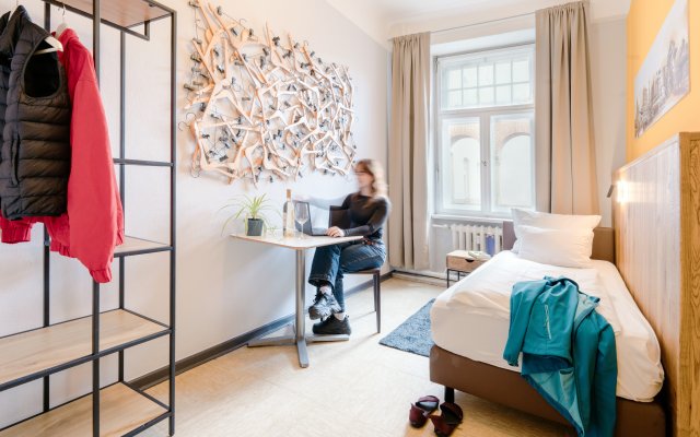 Three Little Pigs - Hostel en Berlín
